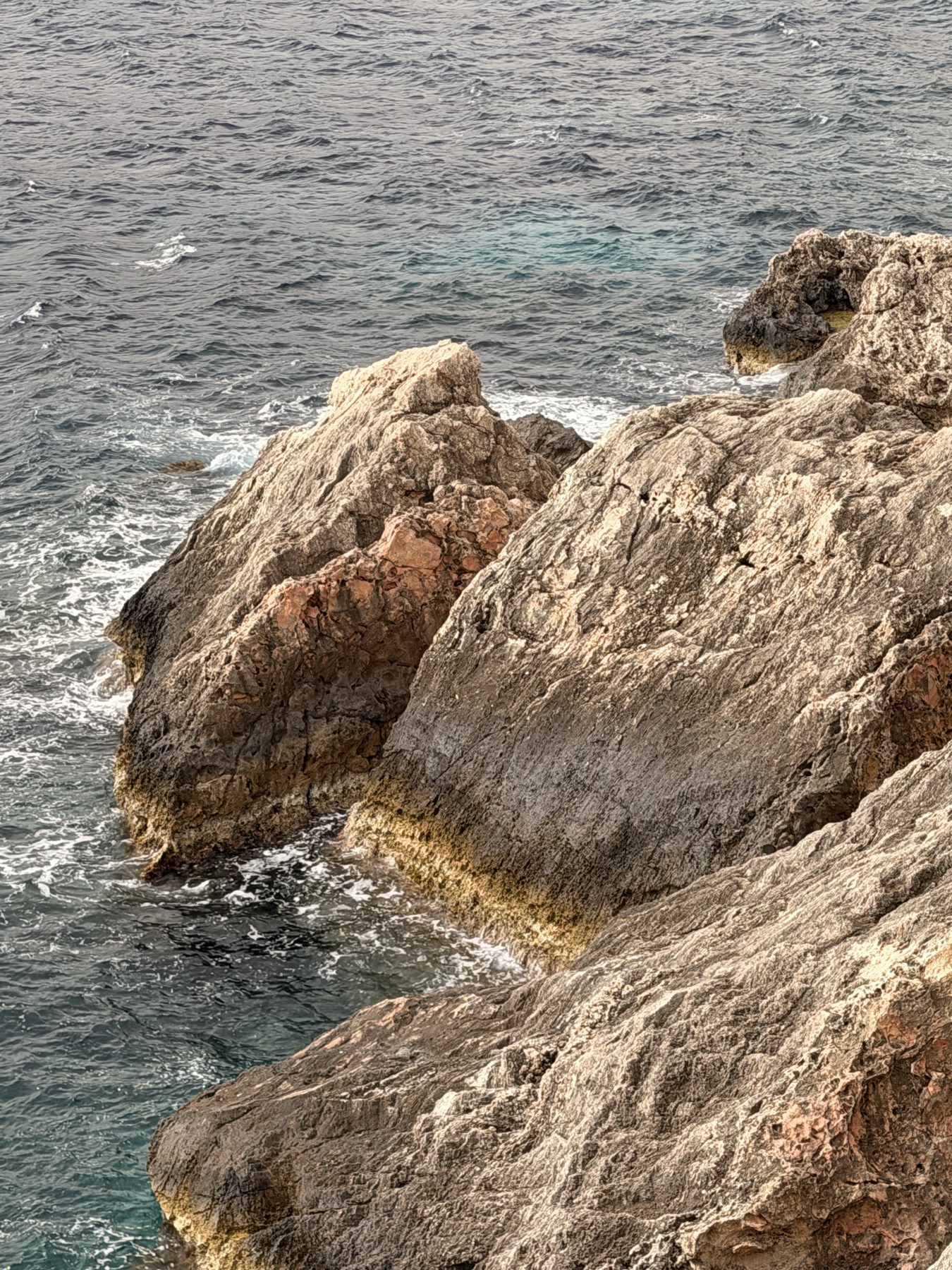 Passage · mer Ibiza
